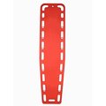 Handson 18 in. Adult Spine Board, Orange HA1839310